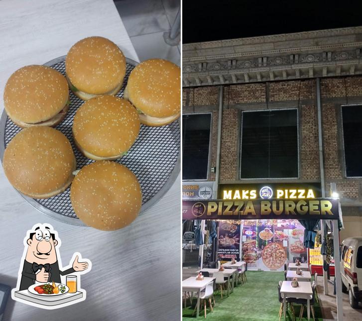 Maks pizza