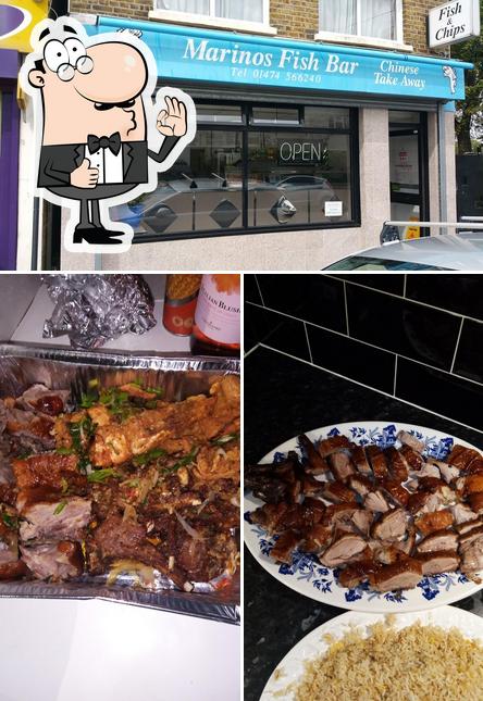 MARINO'S FISH BAR