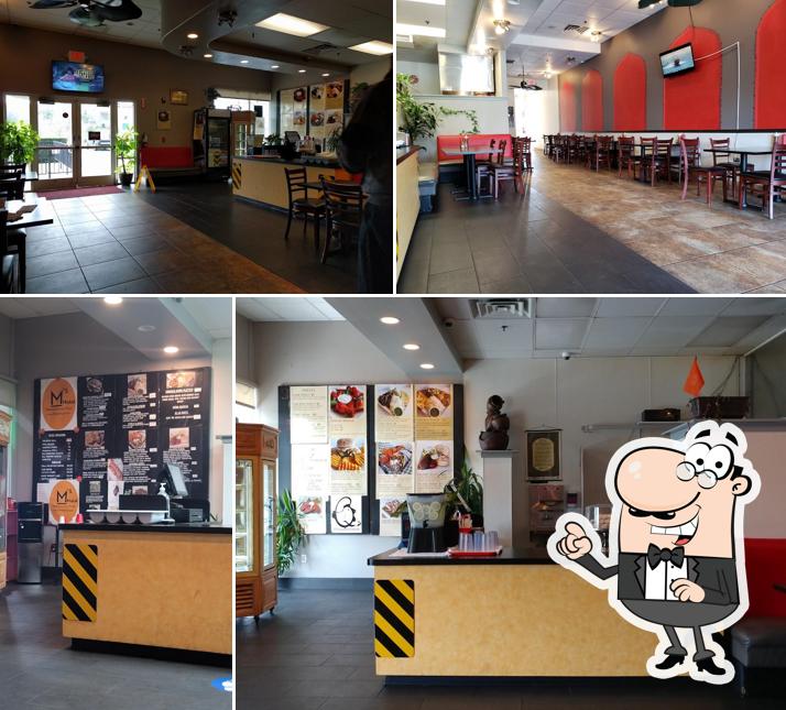 M’s Halal Mediterranean Food