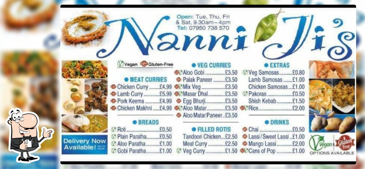 Nanni Ji's