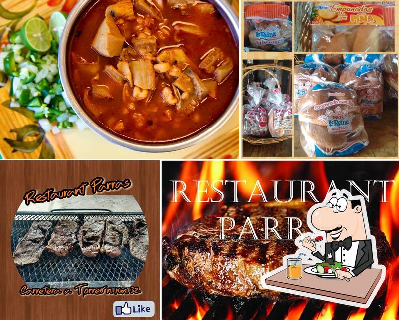 Restaurant Parras