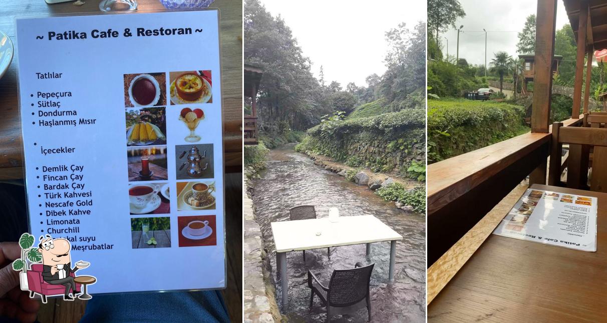 Patika restorant