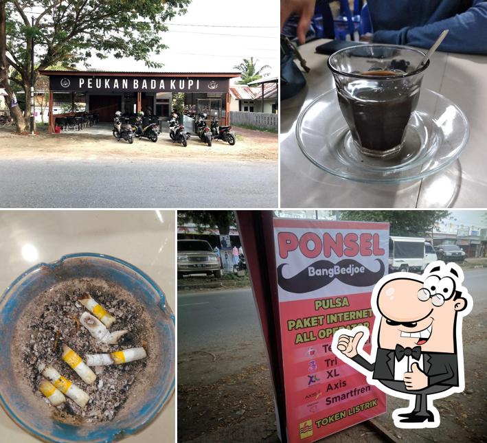Peukan Bada Kupi