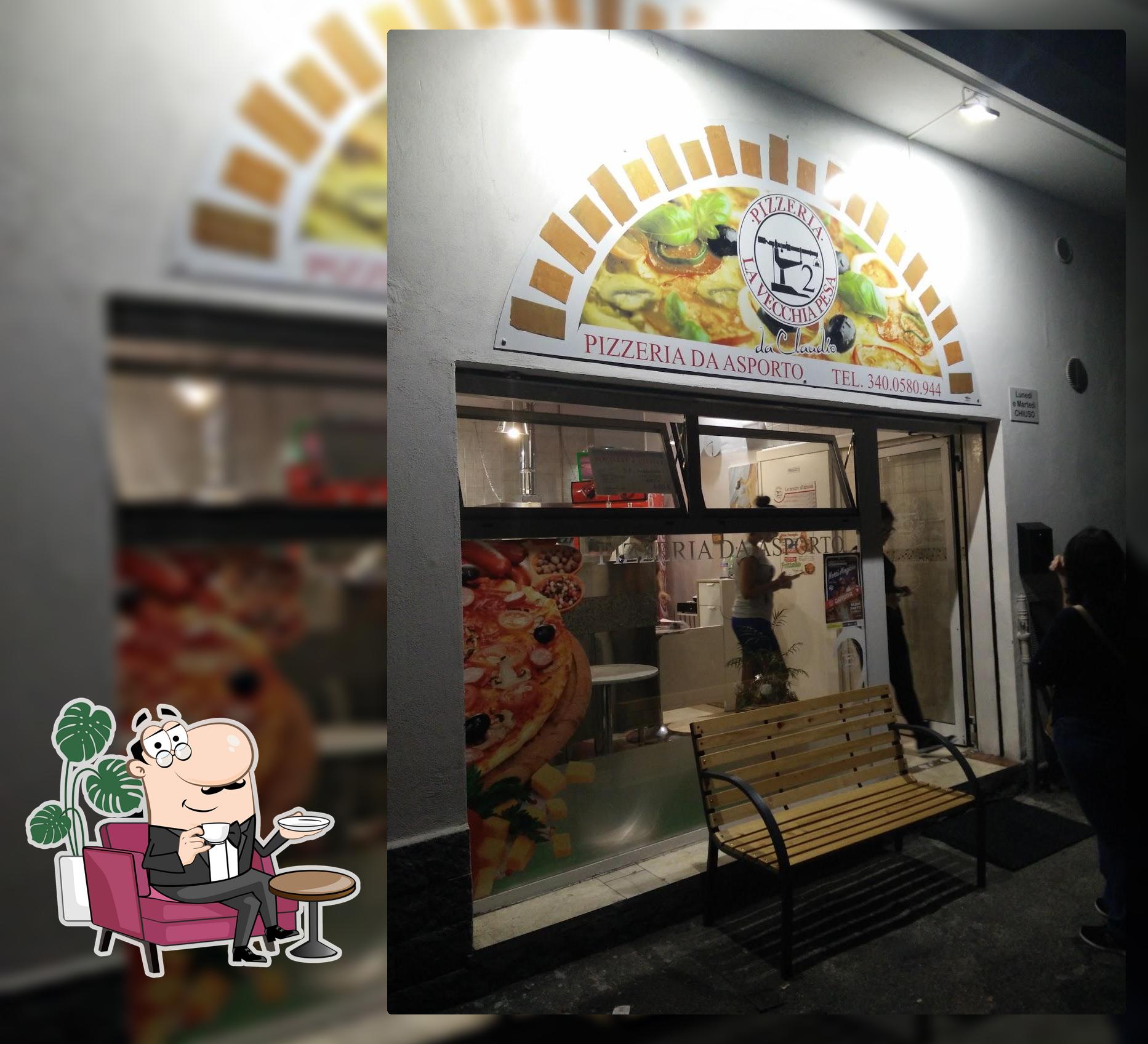 Pizzeria da Asporto la Vecchia Pesa 2