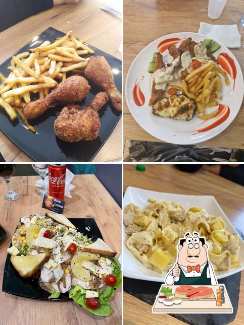 Pizzeria la crouste