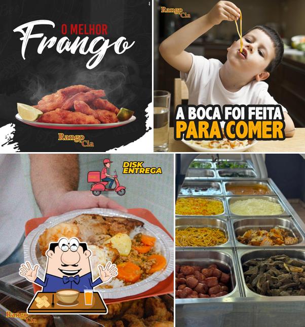 Restaurante Rango & Cia - Disk entrega e Marmitex