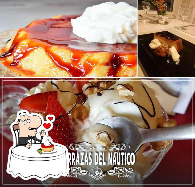 Restaurante Terrazas Nautico
