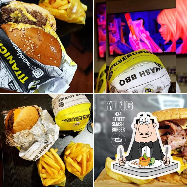 Smasburger Quevedo