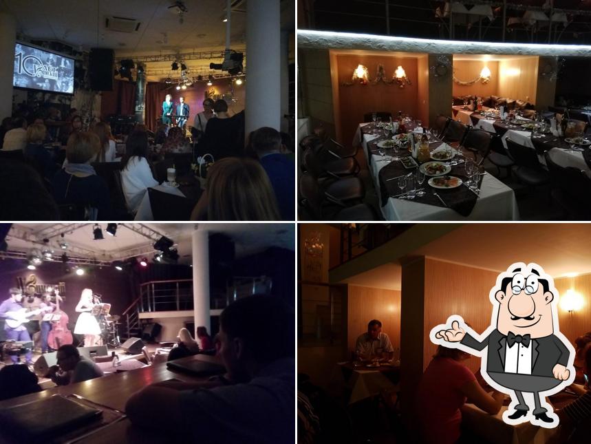 Уфимский джаз-клуб