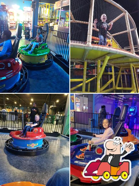 Universal Nonstop