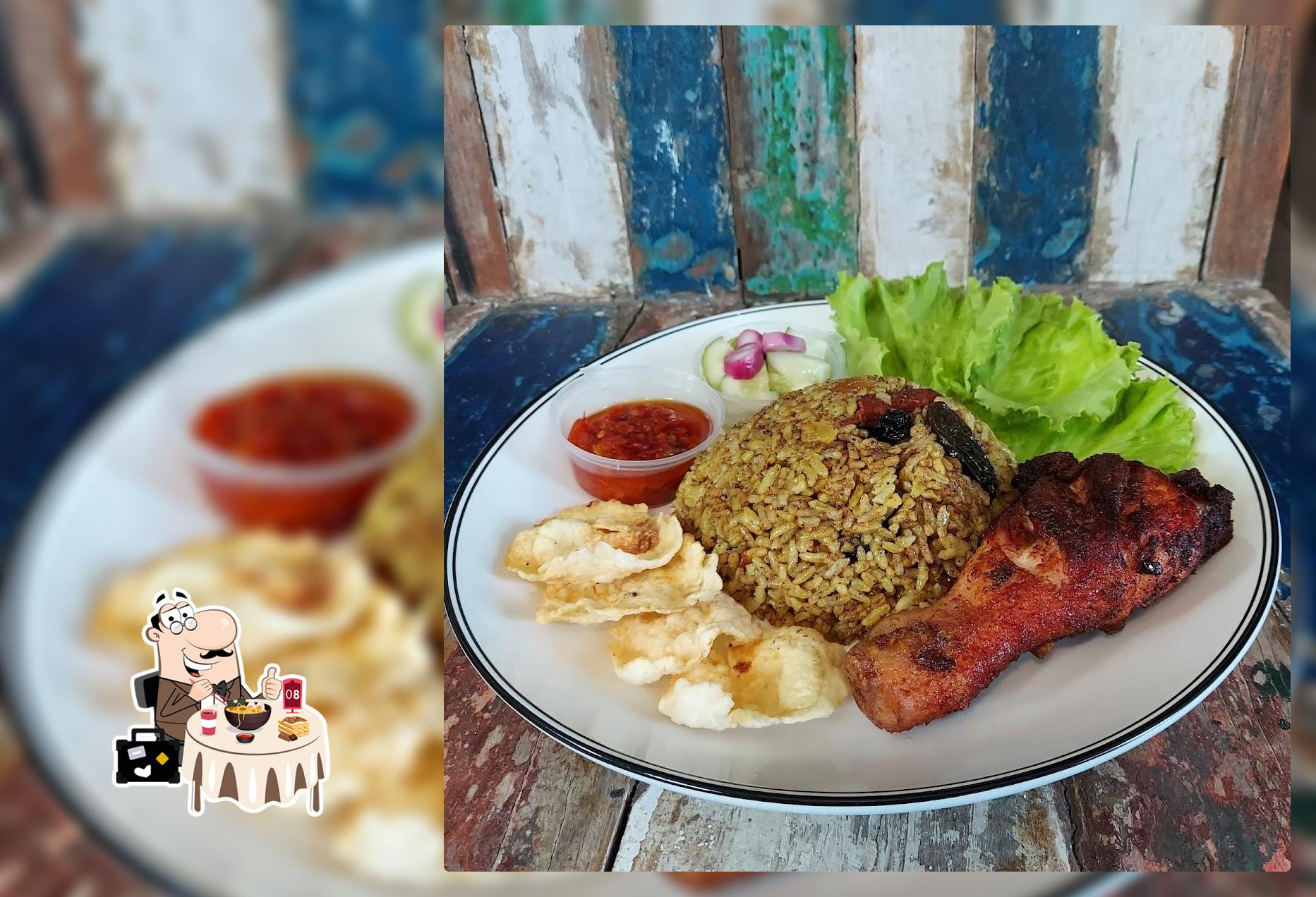 Warung Arab
