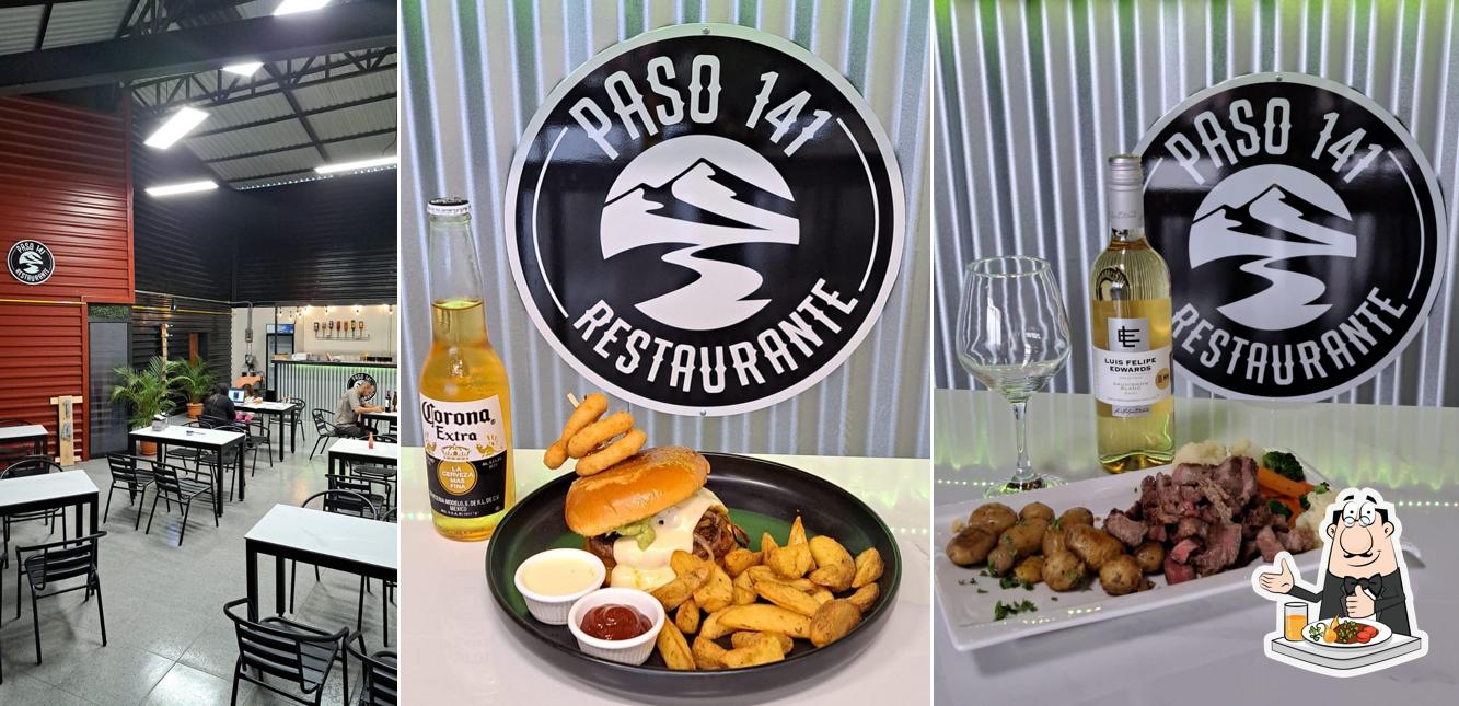 Restaurante Paso 141
