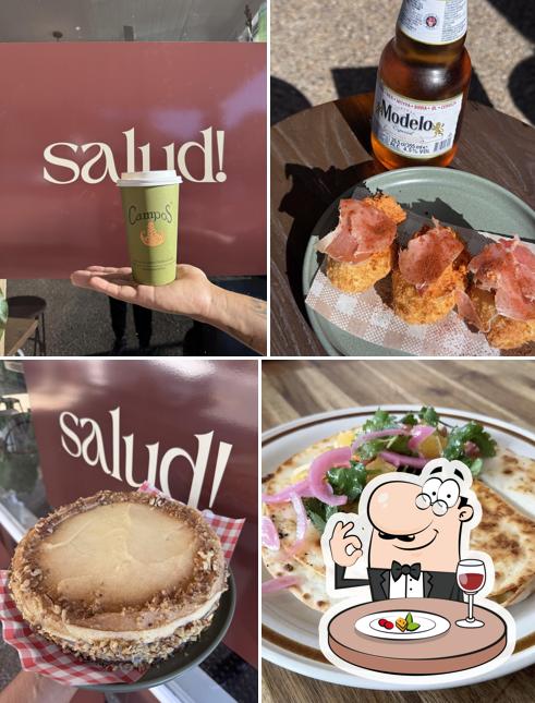 Salud Restaurant