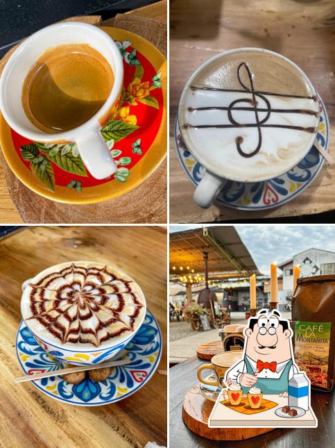 Saman coffee roldanillo