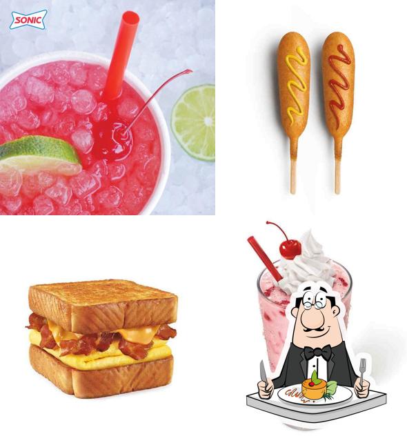 Sonic Drive-In