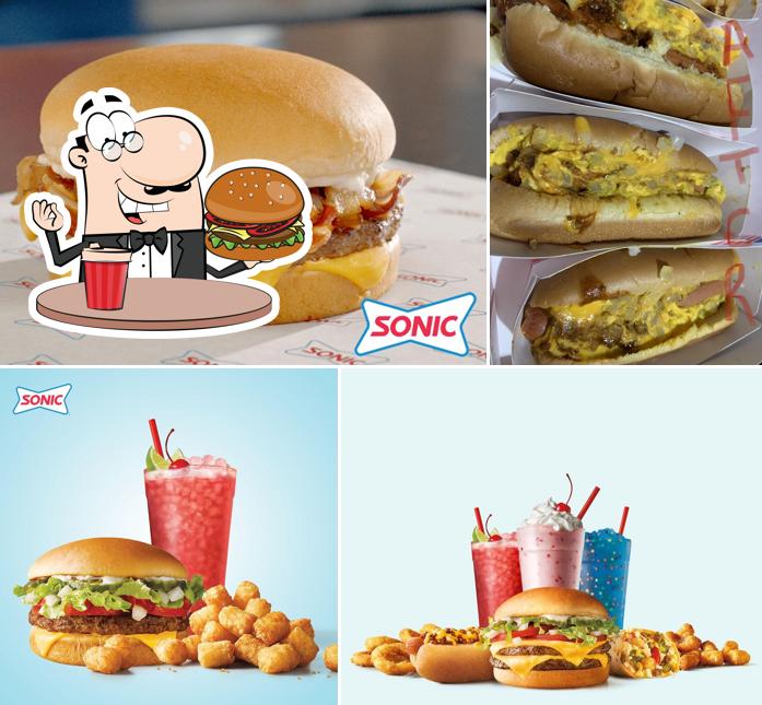 Sonic Drive-In