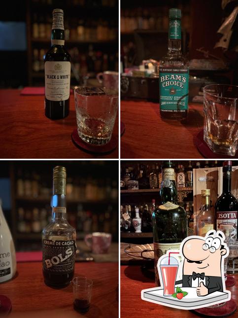 bar Ruby and Cabin