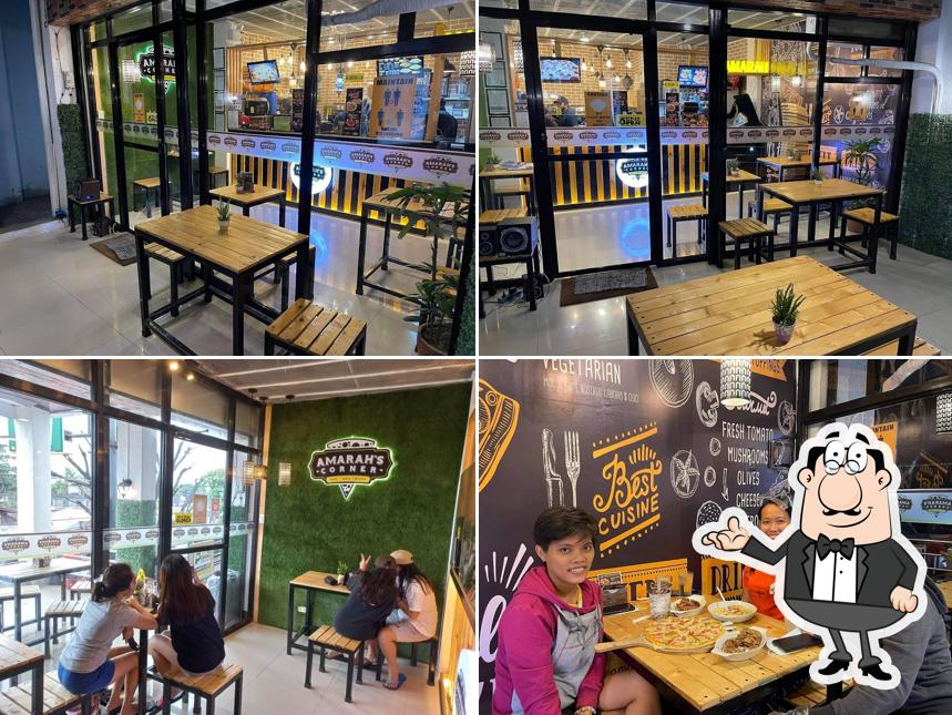 Amarah's Corner Tanza