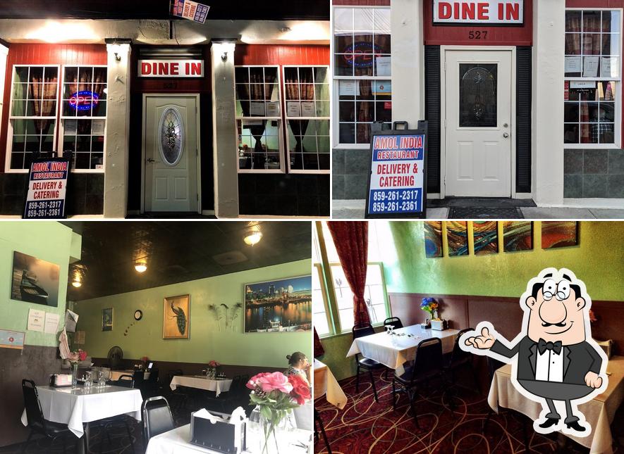 Amol India Carry Out Restaurant