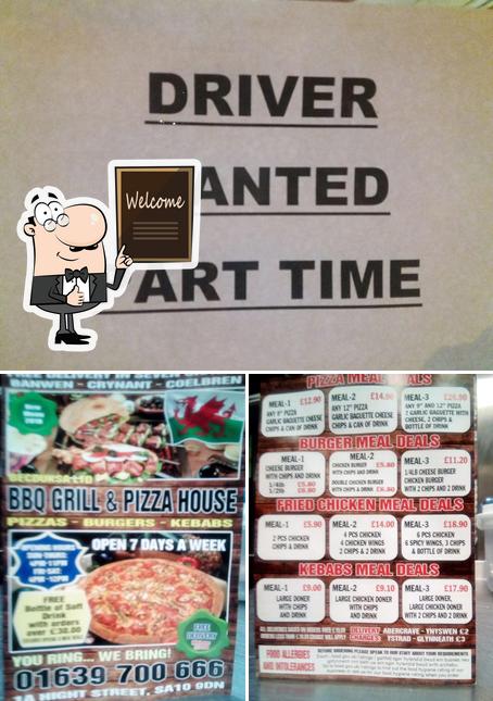 BBQ Grill & Pizza House