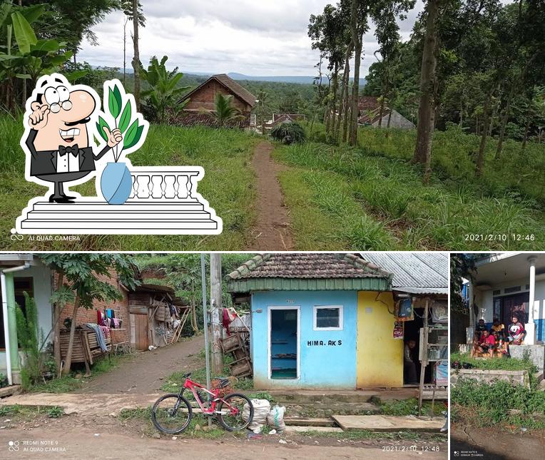 warnet/warung maknet