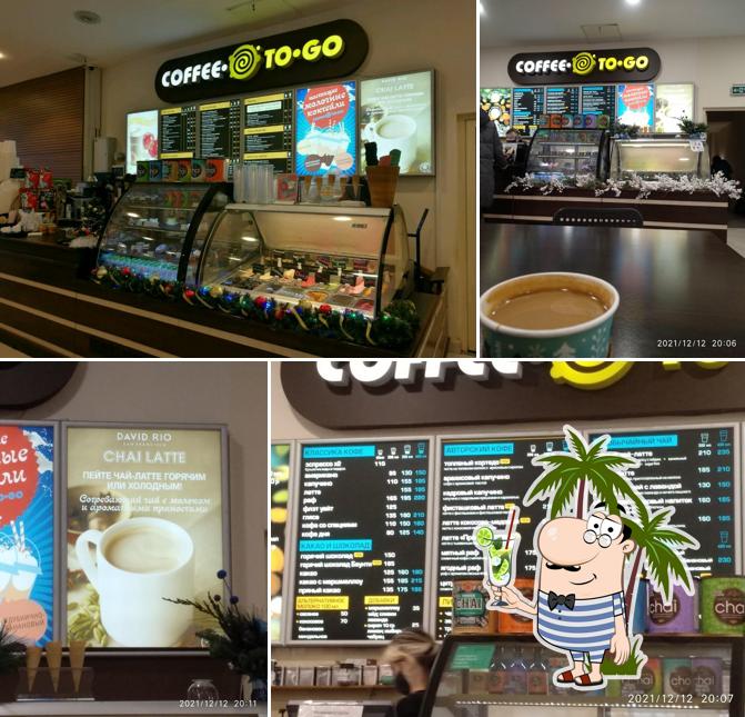Coffee To Go