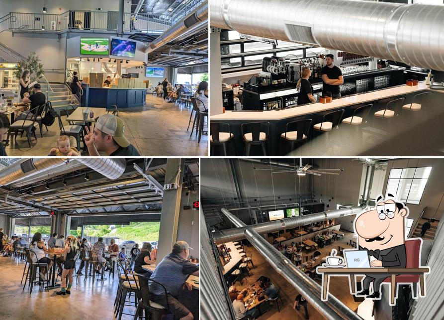 Coughlin's Law Kitchen and Brew Pub at Nebo Pointe