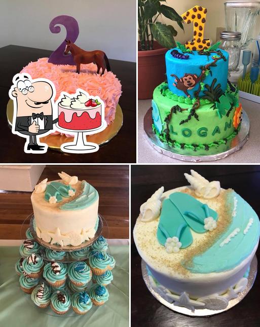 The Cape Cod Cakery