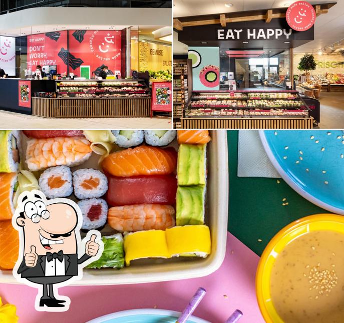 EAT HAPPY