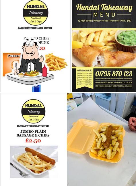 Hundal Grill & Fish Bar