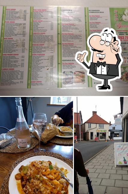 The Sunny Take Away