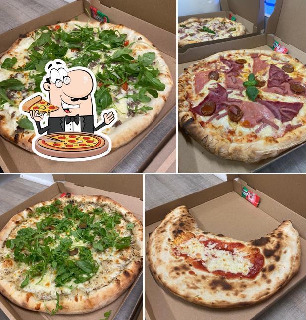 Food Truck - Amore Pizza