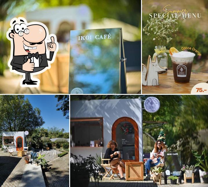 Ikoi Cafe