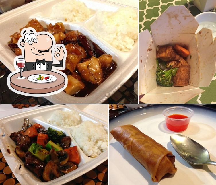 Lin's Wok