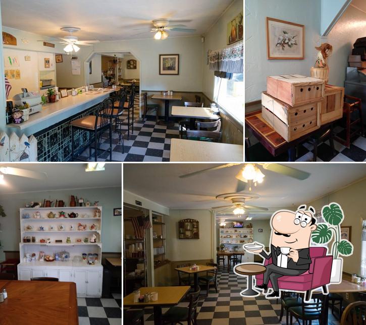 Nanna's Country Cafe