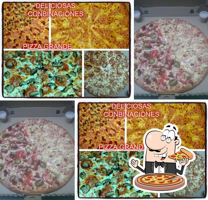 Italiano's pizza