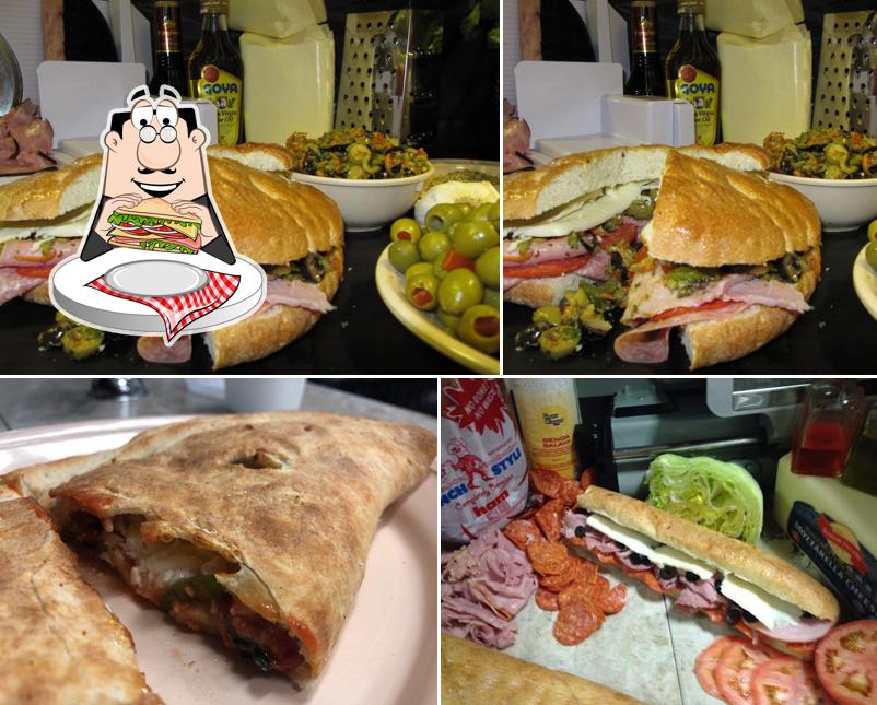 The Pizza Shoppe (Bronx Italian street food)