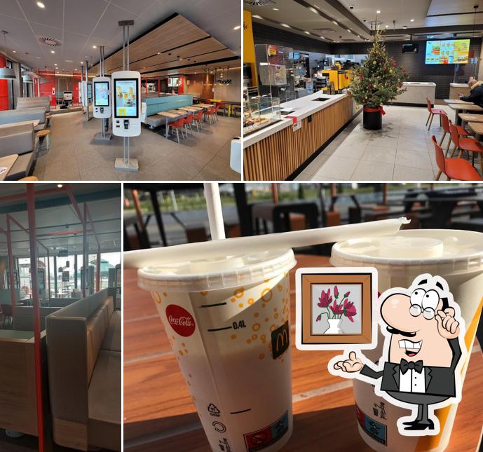 Restauracja McDonald's