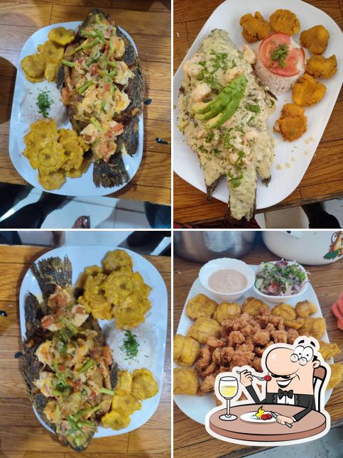Cevicheria 100 % Manabita el Panita
