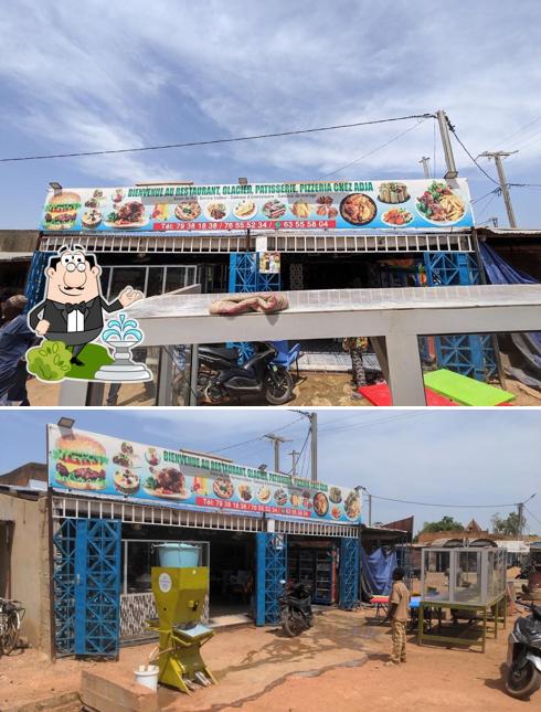 Chez adja
