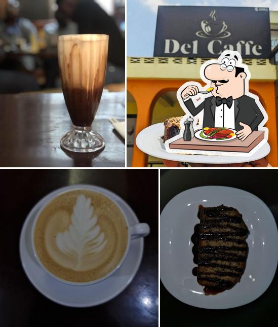 Del Caffe Tz