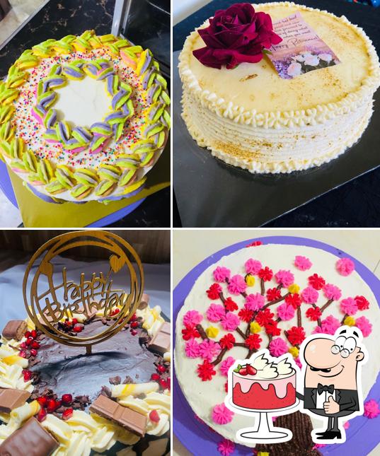 Hana cakes