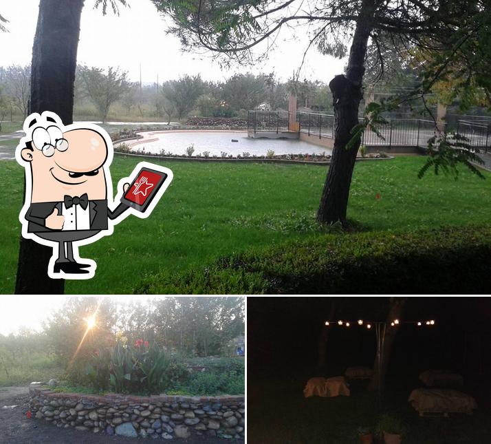 La Cascina Baccia