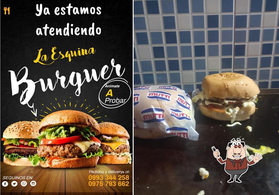 La Esquina Burgue