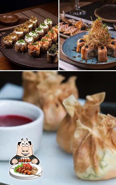 Mandarim Sushi