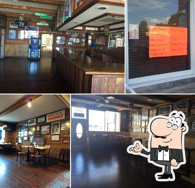 Maria's Kitchen & Bar