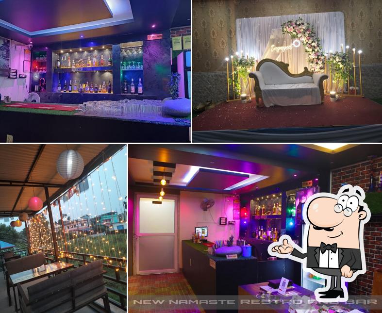Namaste Restro and Bar