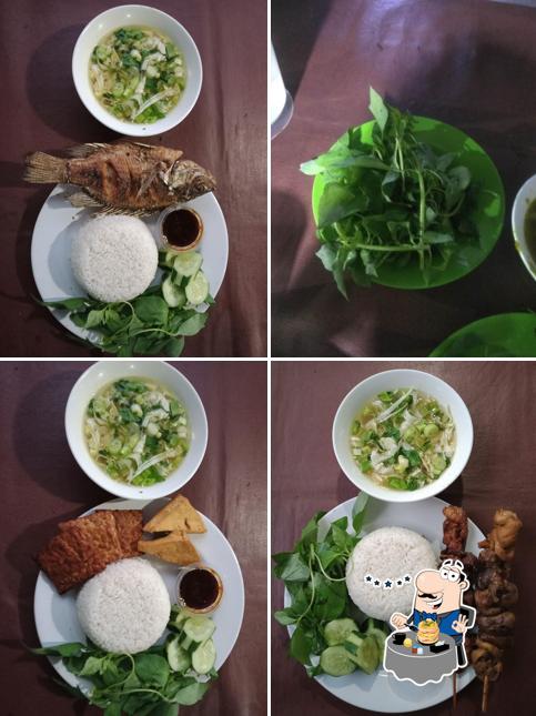 Pecel lele Bu'de