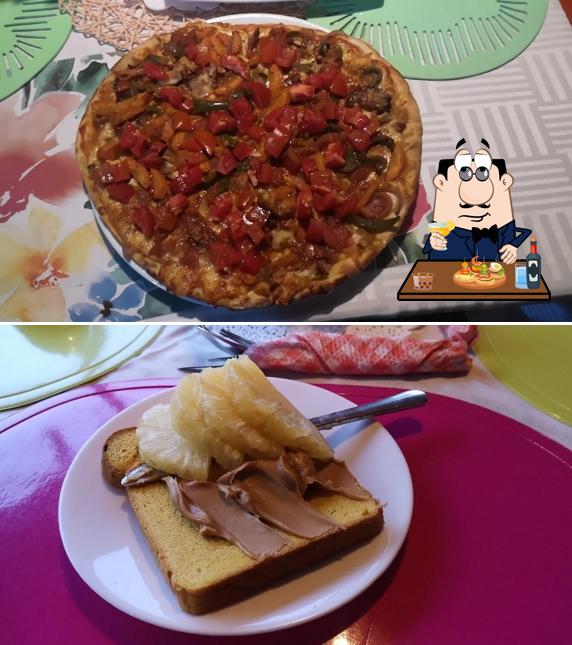 Pizza Parlour