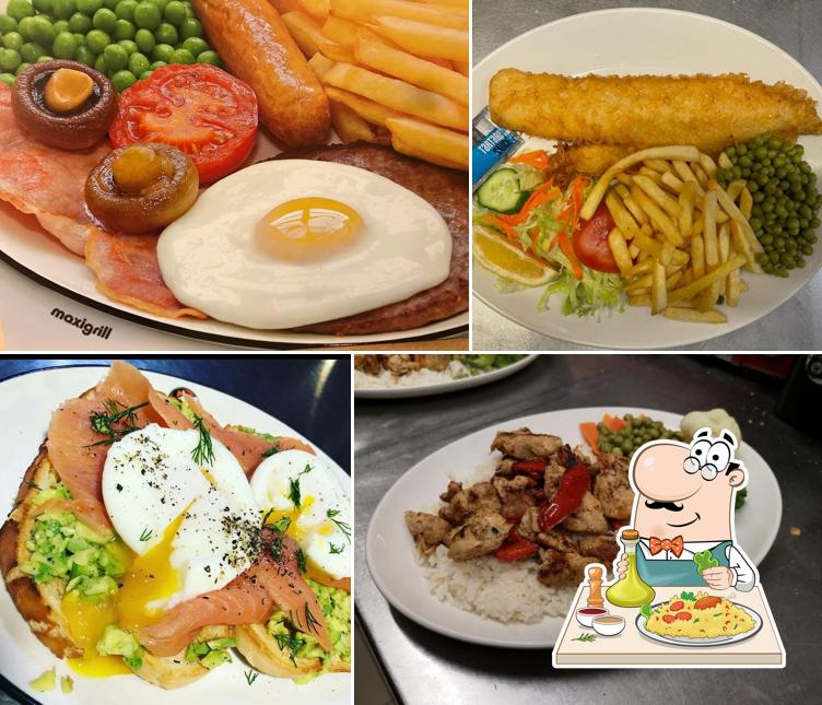 POPPINS CAFE RESTAURANT EASTLEIGH